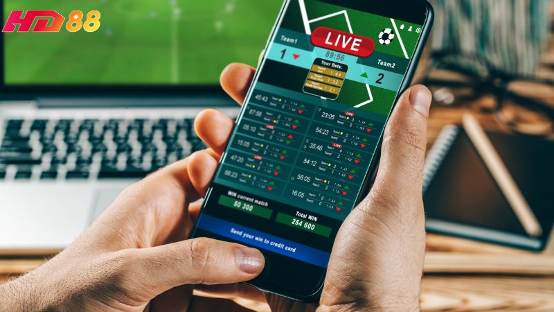Có nhiều thể loại cá cược thể thao HD88 khác nhau cho anh em lựa chọn