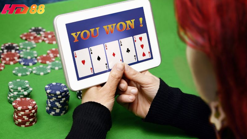 Luôn phải chơi game Casino HD88 có trách nhiệm