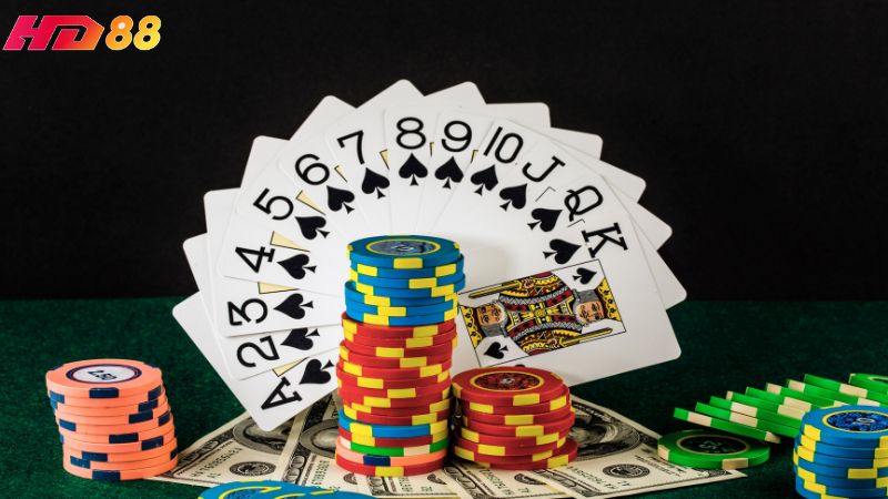 Anh em cần nắm được những bí kíp kiếm tiền từ game bài HD88