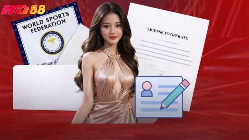 Giấy phép hoạt động là chứng chỉ pháp lý được cấp bởi những cơ quan có thẩm quyển